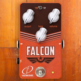 Crazy Tube Circuits Falcon