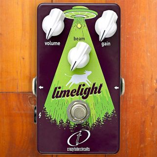 Crazy Tube Circuits Limelight