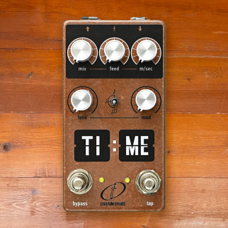 Crazy Tube Circuits TI:ME