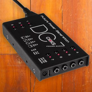 Cioks DC7 + Flex