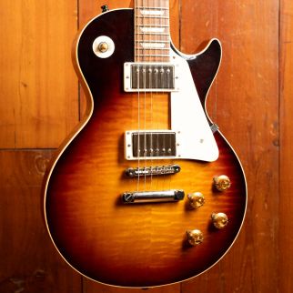 Gibson Custom Shop 1959 Les Paul Reissue Bourbon Burst 