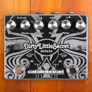 Catalinbread Dirty Little Secret Deluxe