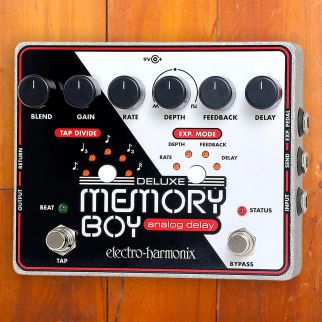Electro Harmonix Deluxe Memory Boy