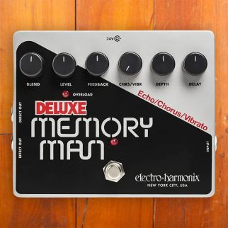 Electro-Harmonix Deluxe Memory Man