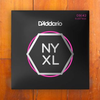 D'Addario NYXL 09 - 42 Super Light