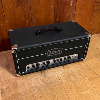 Koch Jupiter 45W Head, Black