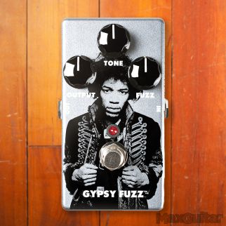 Dunlop JHM8 Gypsy Fuzz Face