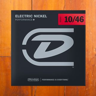 Dunlop Nickel Steel, Medium, 10-46