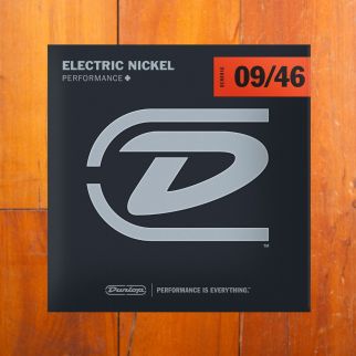 Dunlop Nickel Steel, LT/HB, 09-46