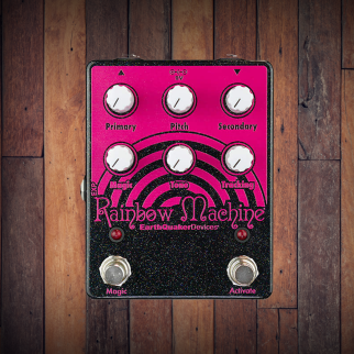 Earthquaker Devices Rainbow Machine V2 Twilight Glitter