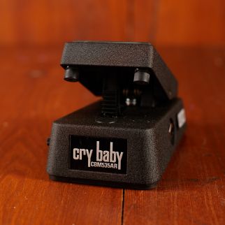 Dunlop Cry Baby Mini 535AR Auto-Return