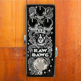 MXR EG74 Raw Dawg - Eric Gales Signature Overdrive