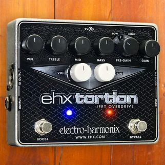 Electro-Harmonix EHX Tortion