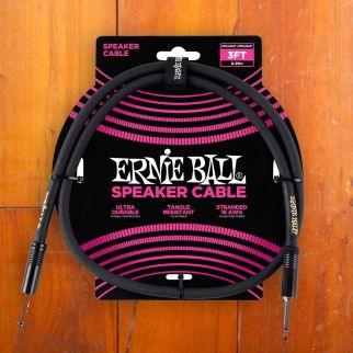 Ernie Ball 6071 speaker cable 0.91m