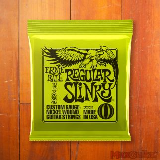 Ernie Ball Regular Slinky .010 - .046