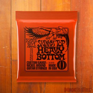 Ernie Ball Skinny Top Heavy Bottom .010 - .052