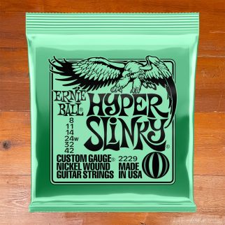 Ernie Ball Hyper Slinky .008 - .042