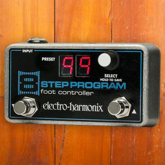 Electro-Harmonix 8-Step Foot Controller