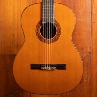 Fender FC-40 Classical MIJ