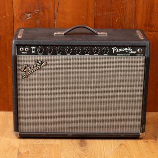 Fender Prosonic Amp 60 watt full tube Combo