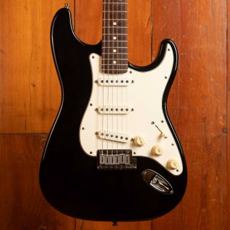 Fender American Standard Stratocaster Black (1996)