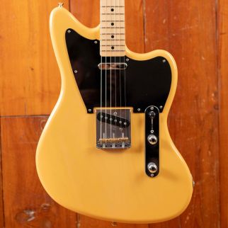 Fender MIJ Offset Telecaster BTB