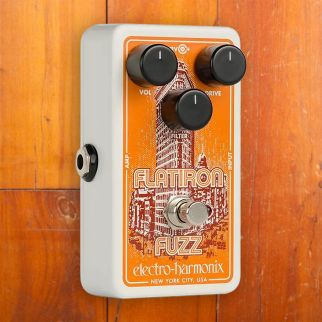 Electro-Harmonix Flatiron Fuzz