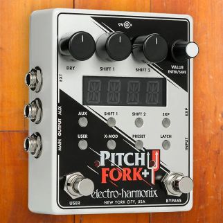 Electro-Harmonix Pitch Fork Plus