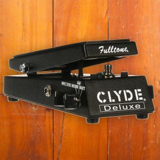 Fulltone USA Clyde Deluxe Wah