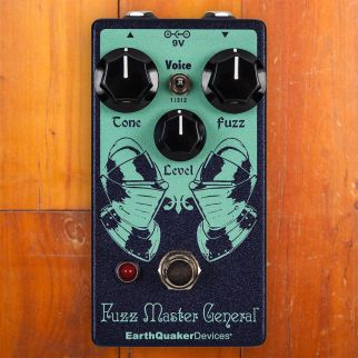 Earthquaker Devices Fuzz Master General Legacy Reissue