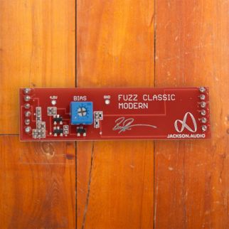 Jackson Audio Module - Fuzz Classic Modern