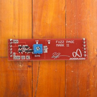 Jackson Audio Module - Fuzz Page MkII
