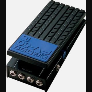 BOSS FV-50H Stereo Volume Pedal