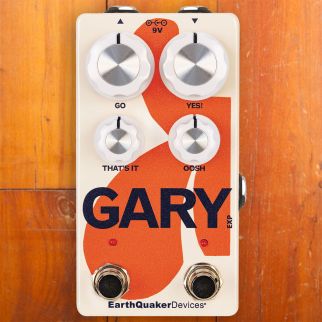 Earthquaker Devices Gary Fuzz