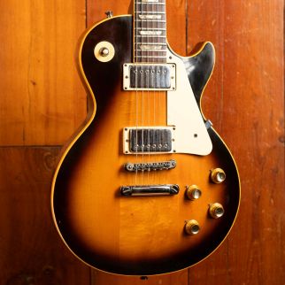 1975 Les Paul Standard Tobacco Sunbust