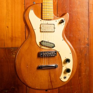 Gibson Marauder Antique Natural (1978)