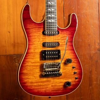 Gibson US-1 Cherry Sunburst (1987)