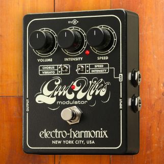 Electro-Harmonix Goede vibraties