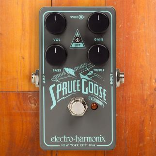 Electro-Harmonix Spruce Goose