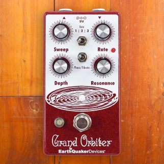 Earthquaker Devices Grand Orbiter Phaser V3