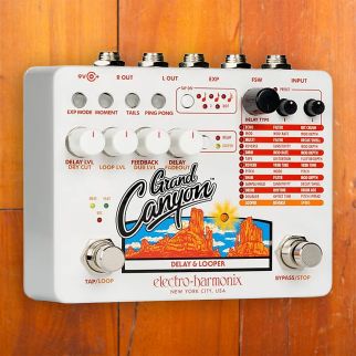 Electro-Harmonix Grand Canyon