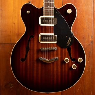 Gretsch G2622-P90 Streamliner CB DC Claret Burst