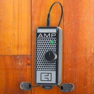 Electro-Harmonix Nano Hoofdtelefoonversterker