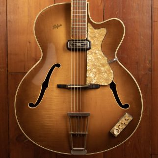 Hofner Jazz Guitar Vintage