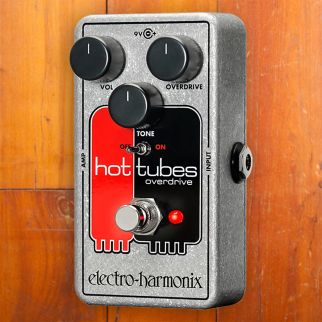 Electro-Harmonix Nano Hot Tubes