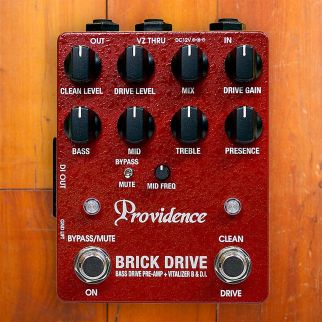 Providence BDI-1 Brick Drive