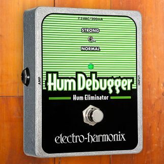 Electro-Harmonix Hum Debugger