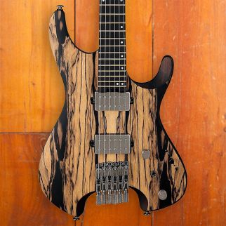 Ibanez Q52PE Natural Flat