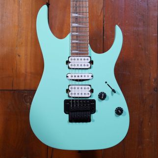 Ibanez RG470DX Sea Foam Green Matte