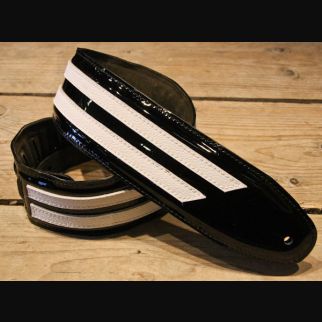 Max Guitar Surf Black Stripes